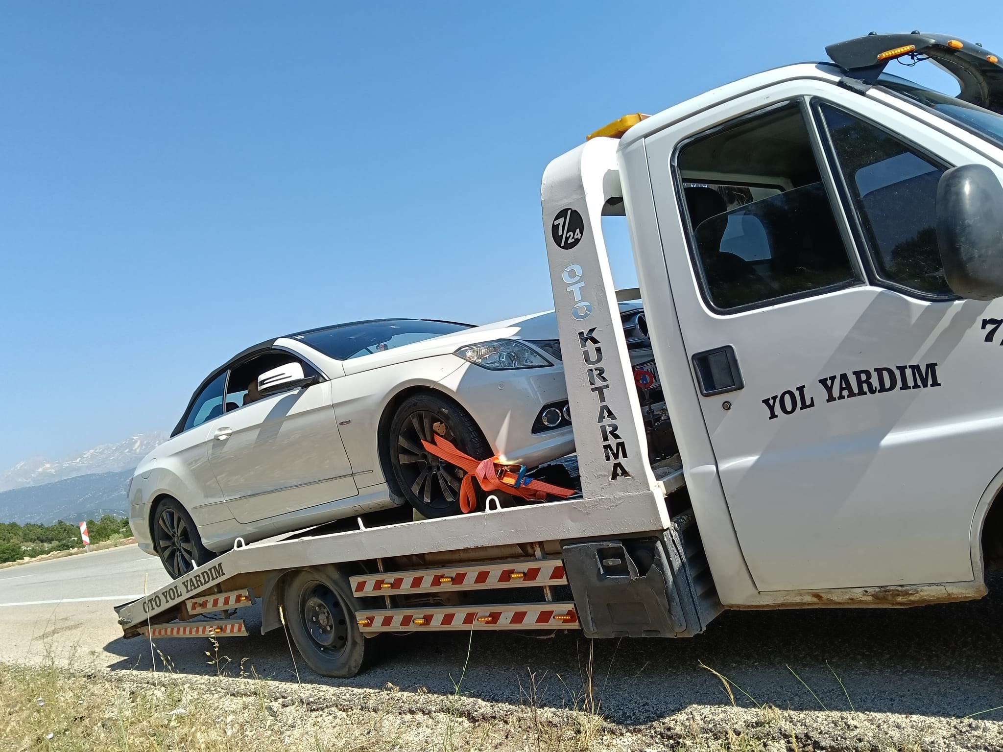 Karizma 27 Oto Yol Yardım